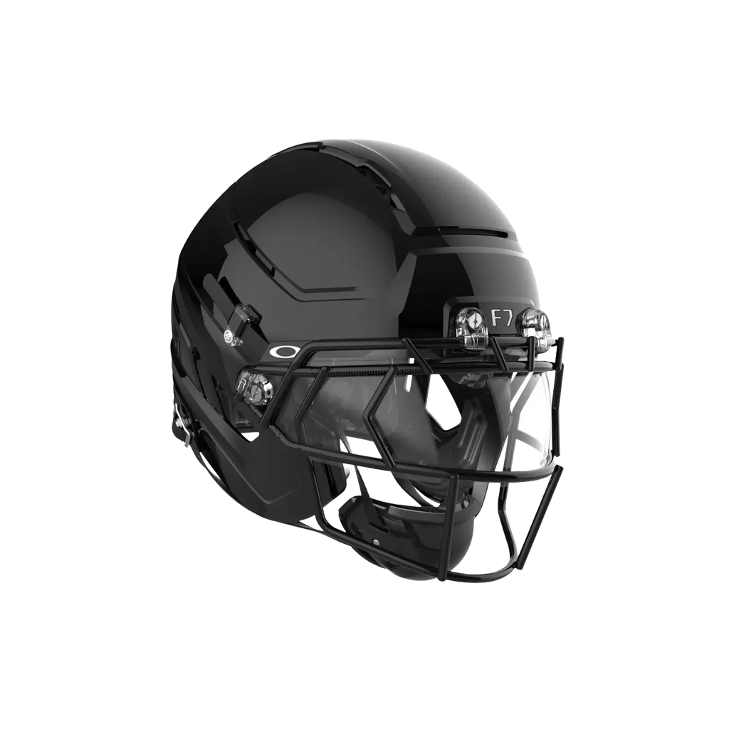 Schutt F7 AiR ELITE Helmet: Pro Style, 5-Star Safety & Titanium Mask – TSCustoms